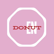 EN DONUT のシンボルマーク